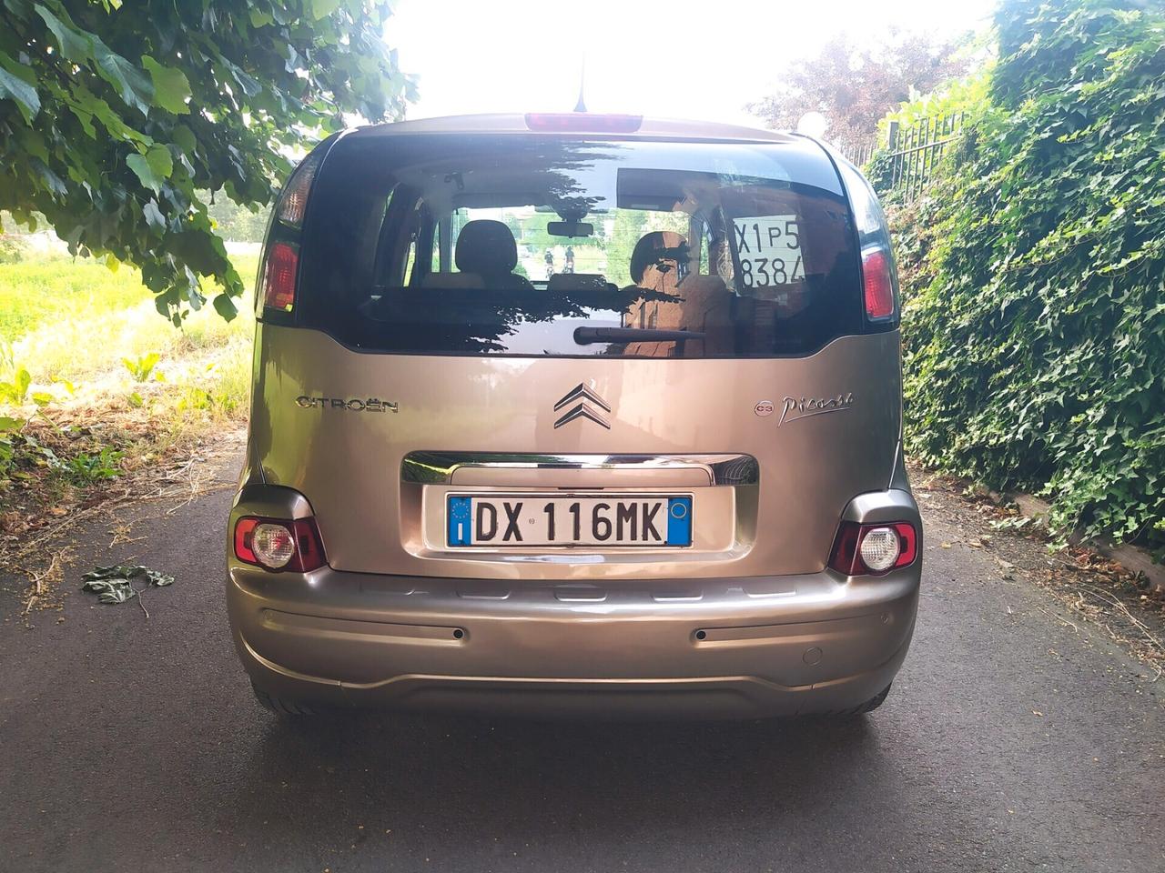 Citroen C3 Picasso 1.4 VTi 95 CV GPL Rinnovato Distribuzione ok