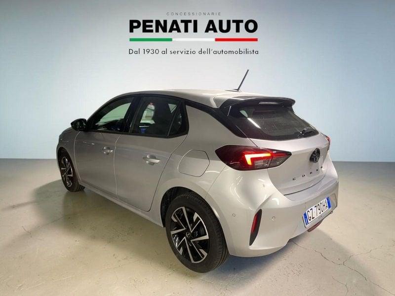 Opel Corsa 1.2 100cv GS MT6