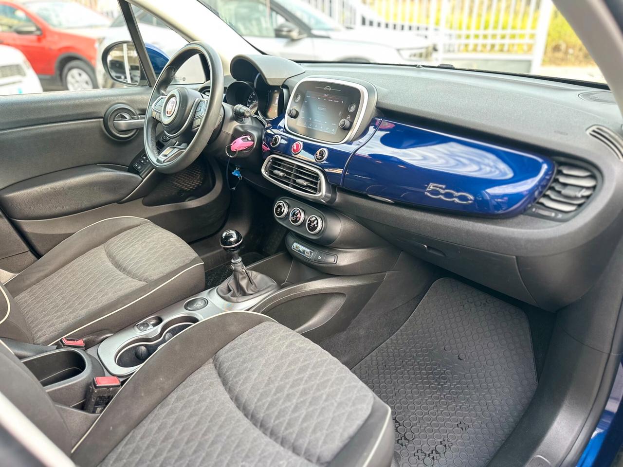 Fiat 500X 1.3 MultiJet 95 CV Cross