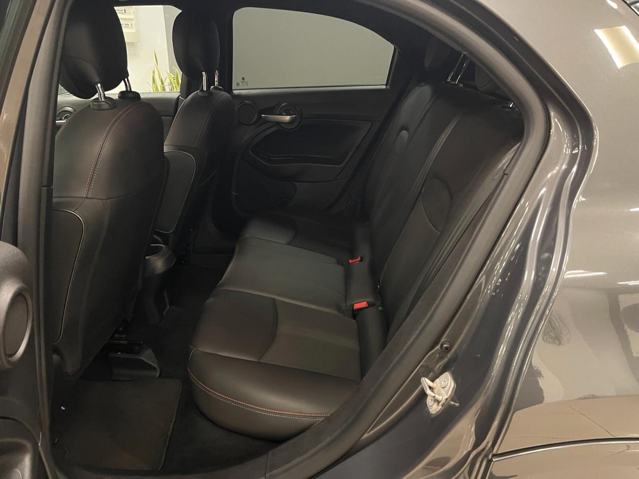Fiat 500X 1.6 MultiJet 120cv Sport