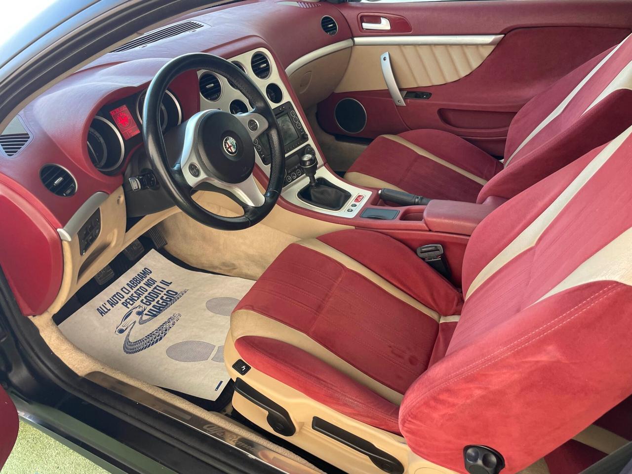 Alfa Romeo Brera 2.4 JTDm 20V