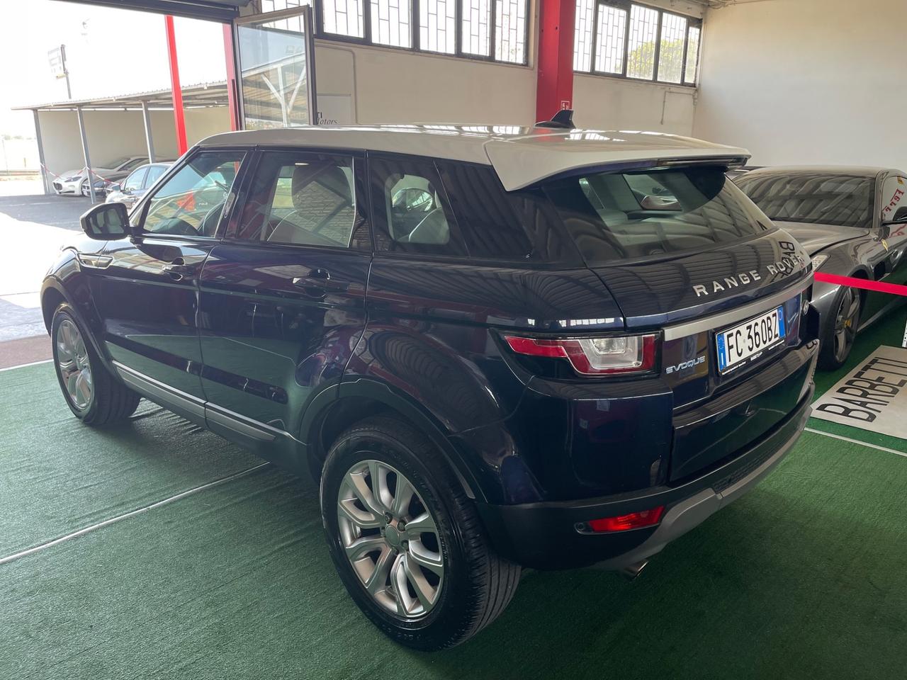 Land Rover Range Evoque 2.0 TD4 Manuale PERMUTE RATE