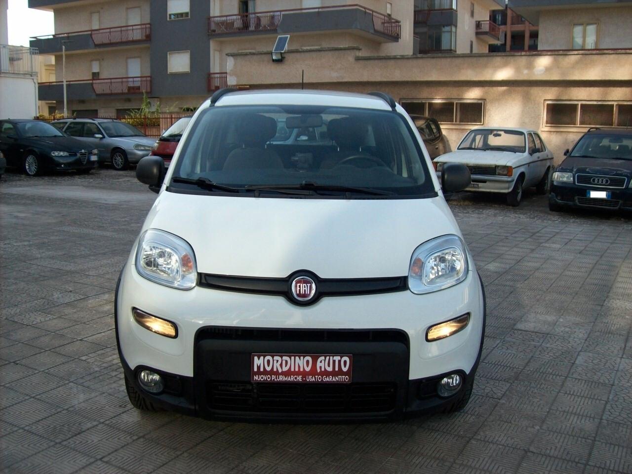Fiat Panda TwinAir Turbo Natural Power City Life