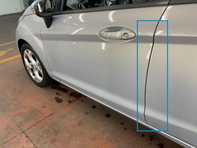 FORD Fiesta Ikon 1.4 16V 5p.Bz.- GPL Business