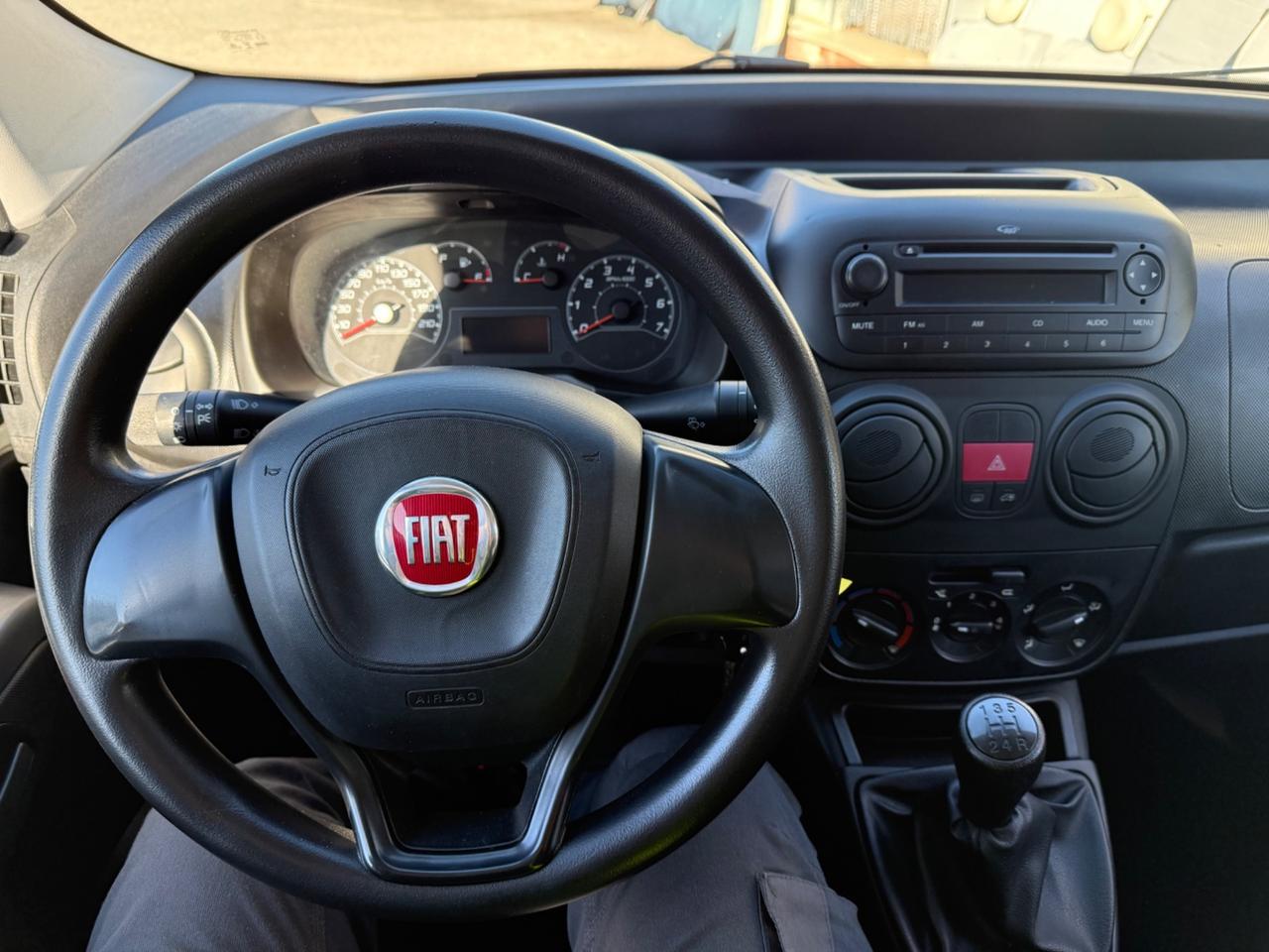 Fiat Fiorino 1.3 MJT 80CV Cargo KM CERTIF