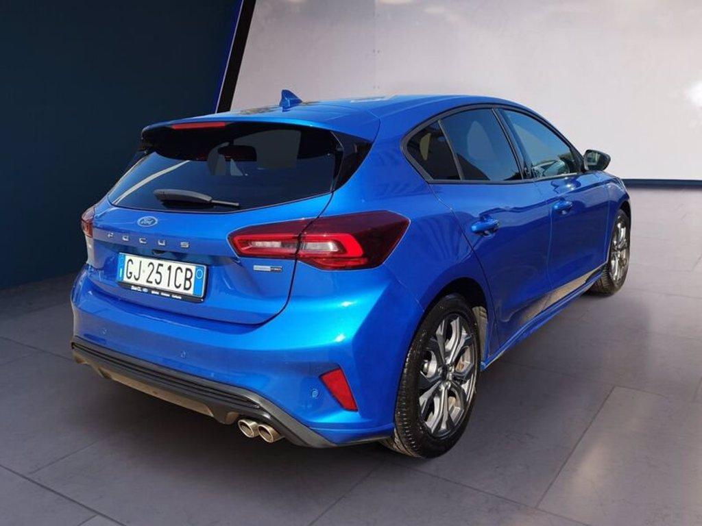 FORD Focus 1.0t ecoboost h st-line x 125cv del 2023