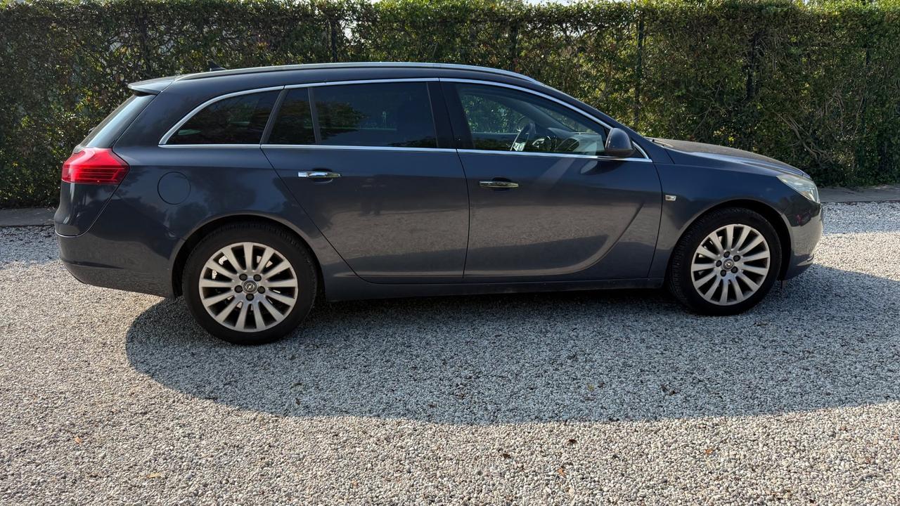 Opel Insignia 2.0 CDTI 160CV Sports Tourer Cosmo