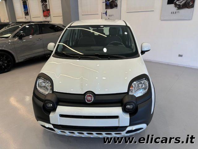 FIAT Panda 1.0 FireFly S&S Hybrid City Cross