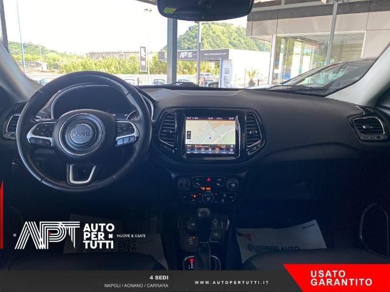 Jeep Compass Compass 1.4 m-air Limited 4wd 170cv auto my19