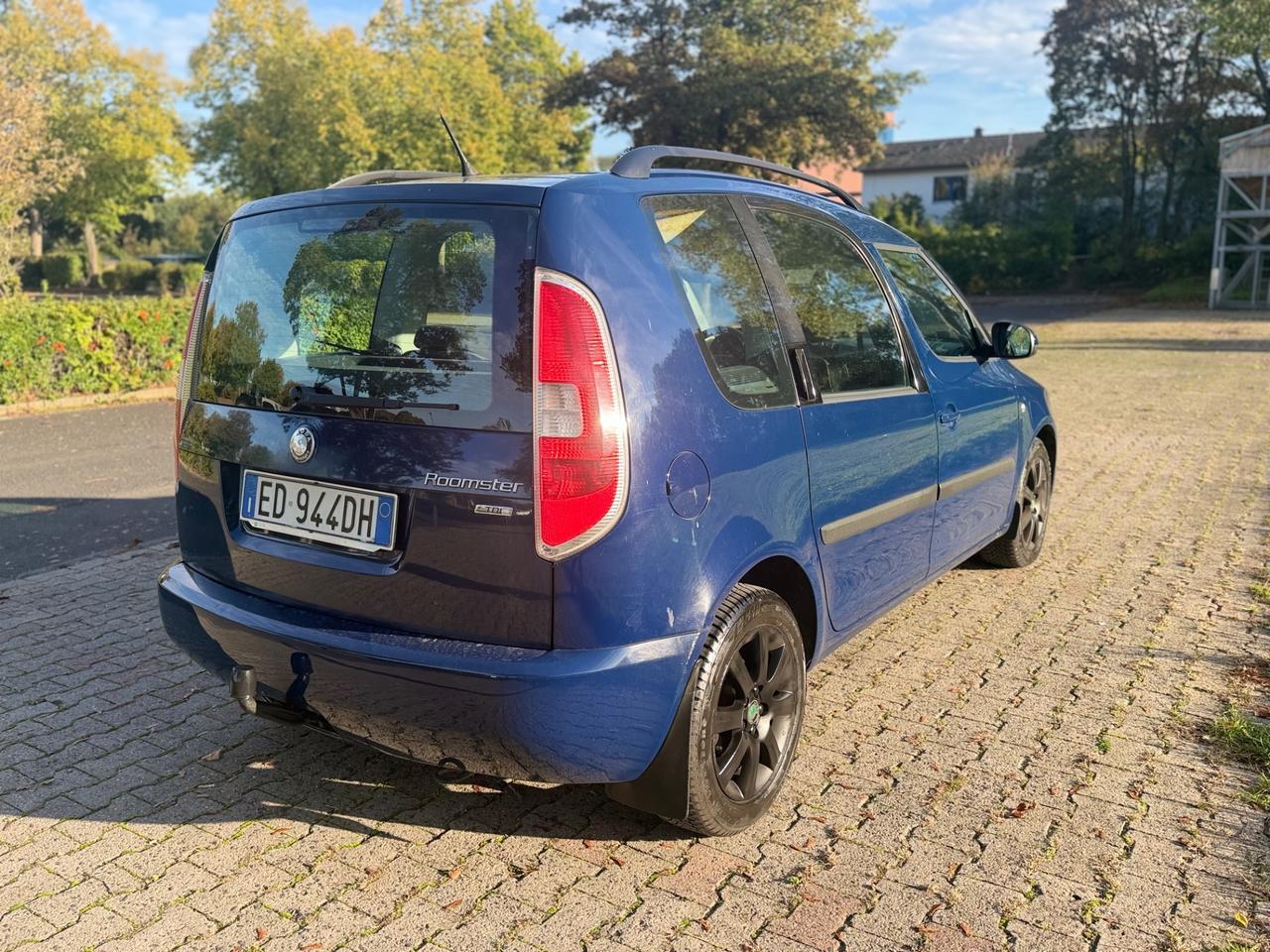 Skoda Roomster 1.6 TDI CR 90CV Ambition