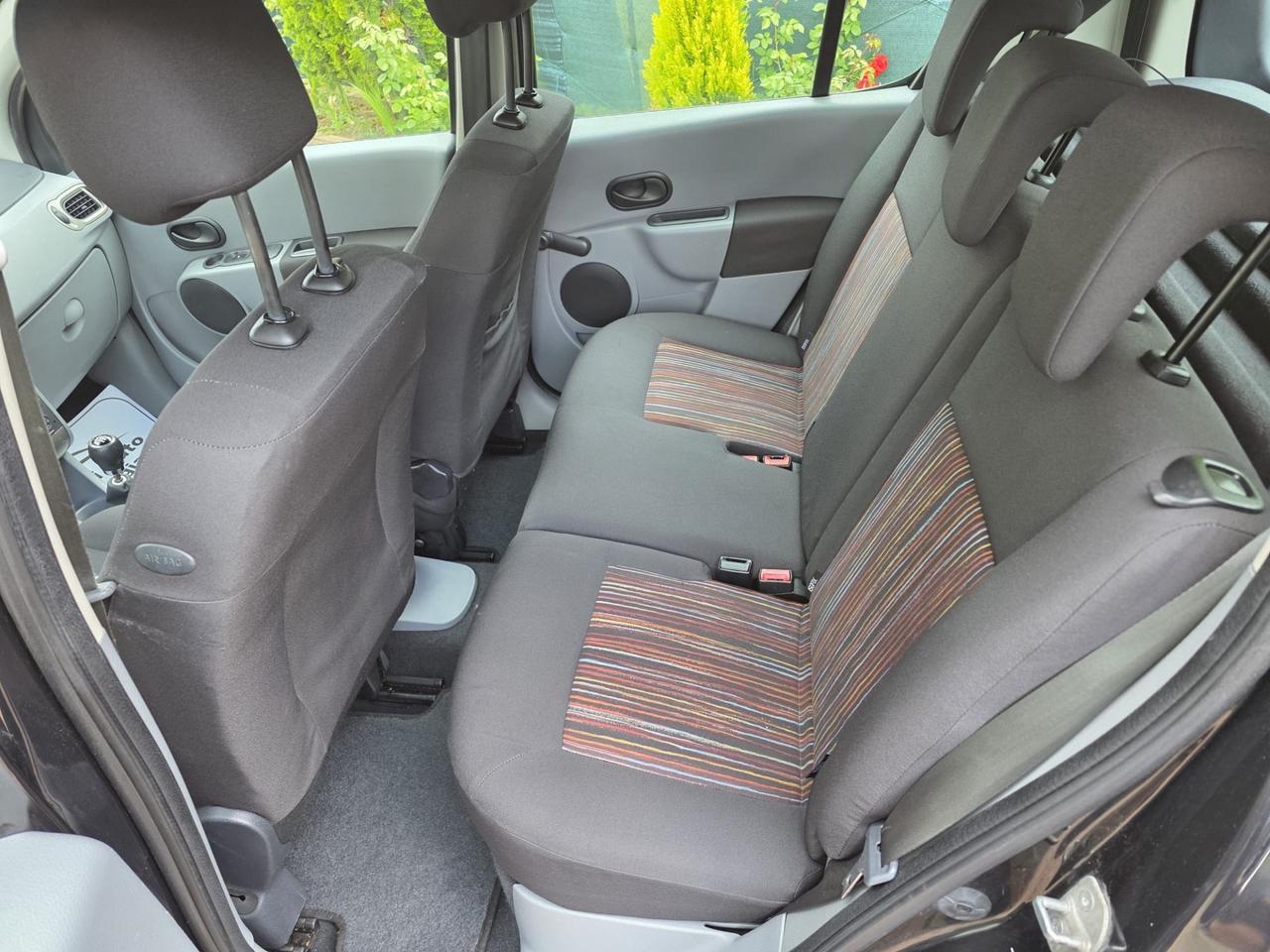 Renault Modus 1.5 dCi 70CV Expression