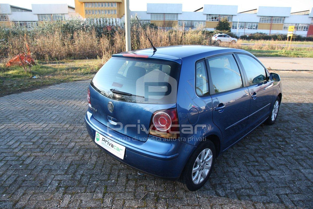 VOLKSWAGEN Polo 1.4/80CV 16V 5p. Comfort. BiFuel G