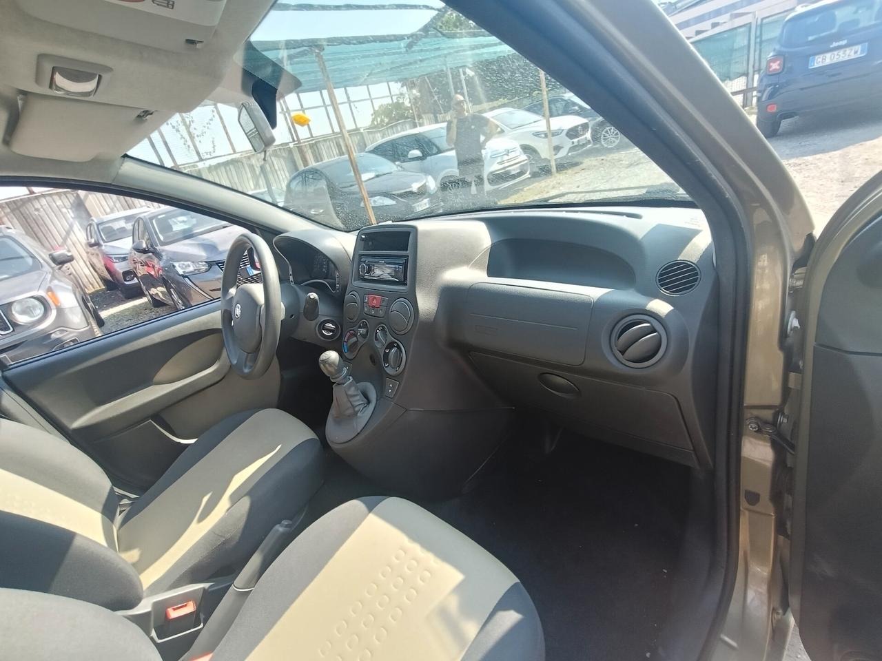 Fiat Panda metano