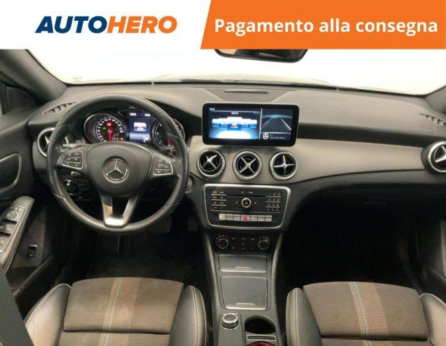 MERCEDES-BENZ CLA 180 d Automatic Sport