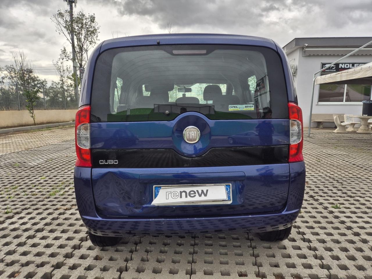 Fiat Qubo 1.4 8V 73 CV Active
