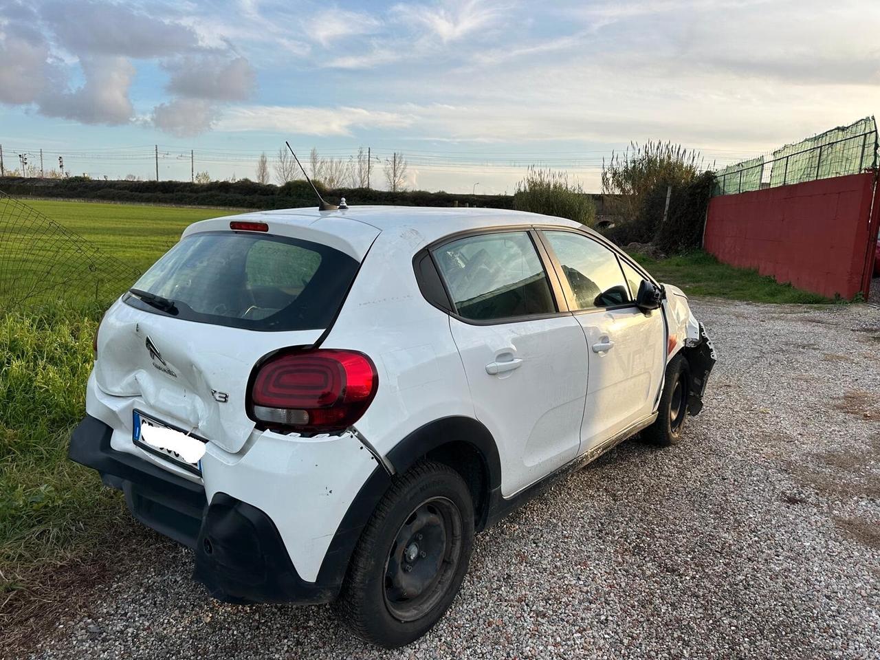 Citroen C3 BlueHDi 100 S&S Shine