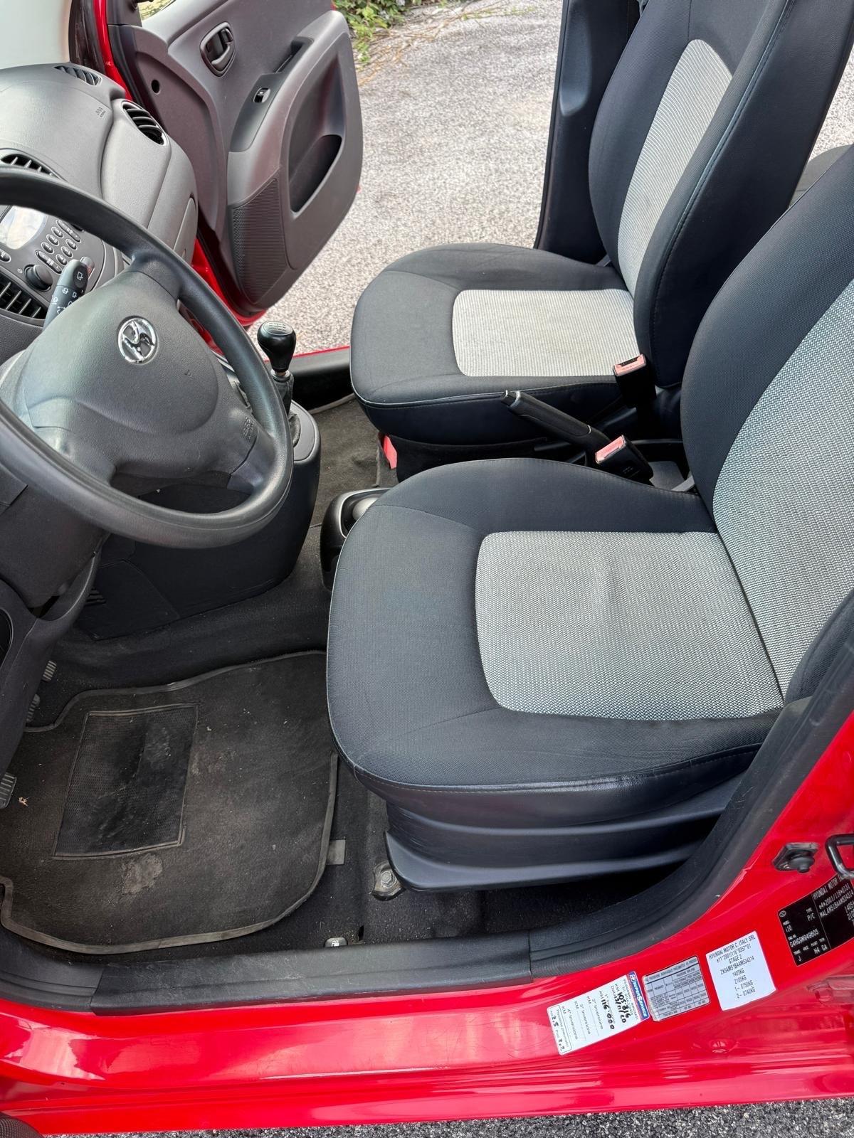 Hyundai i10 1.1 12V BlueDrive GPL Active