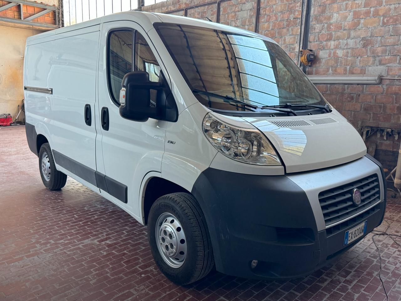 Fiat Ducato 33 2.3 MJT 130CV PC-TN Furgone