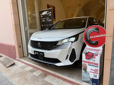 PEUGEOT 3008 ALLURE 1.5 130CV NAVI CRUISE CAM ANNO 2021