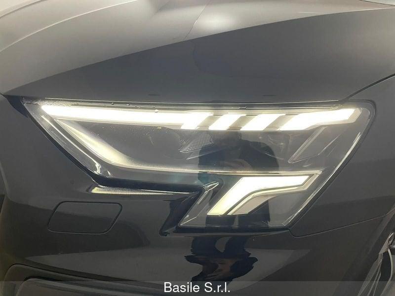 Audi A3 A3 SPB 35 TDI S tronic Identity Black