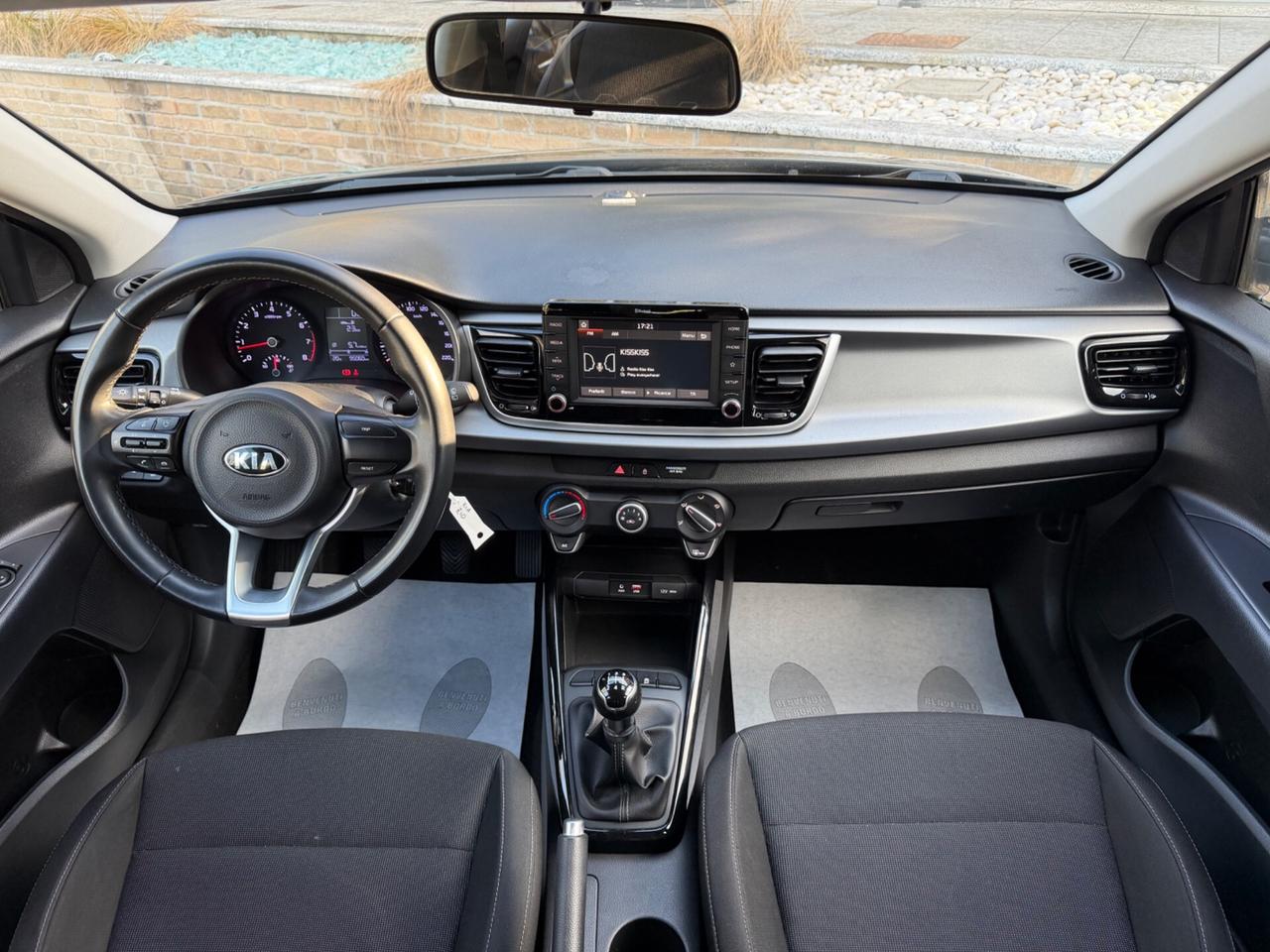 Kia Rio 1.2 MPi Evolution