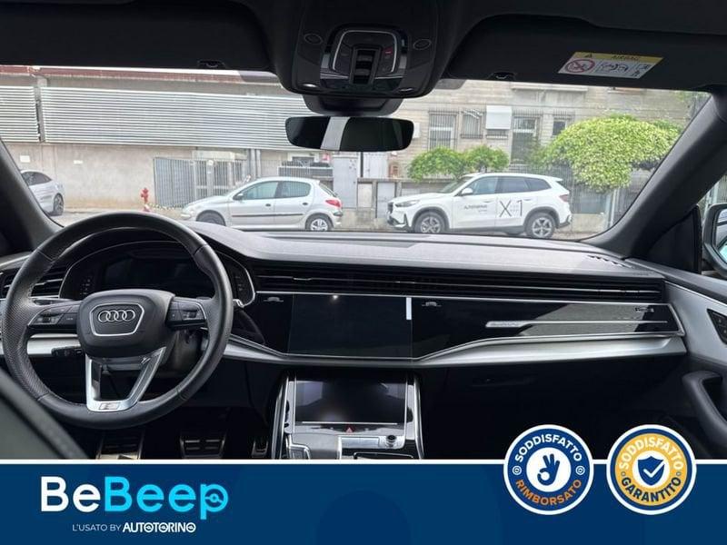 Audi Q8 50 3.0 TDI MHEV SPORT QUATTRO TIPTRONIC