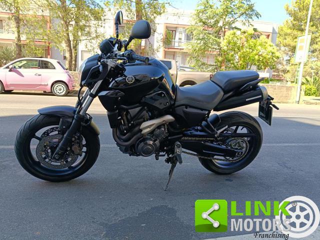 YAMAHA MT-03 TAGLIANDATA