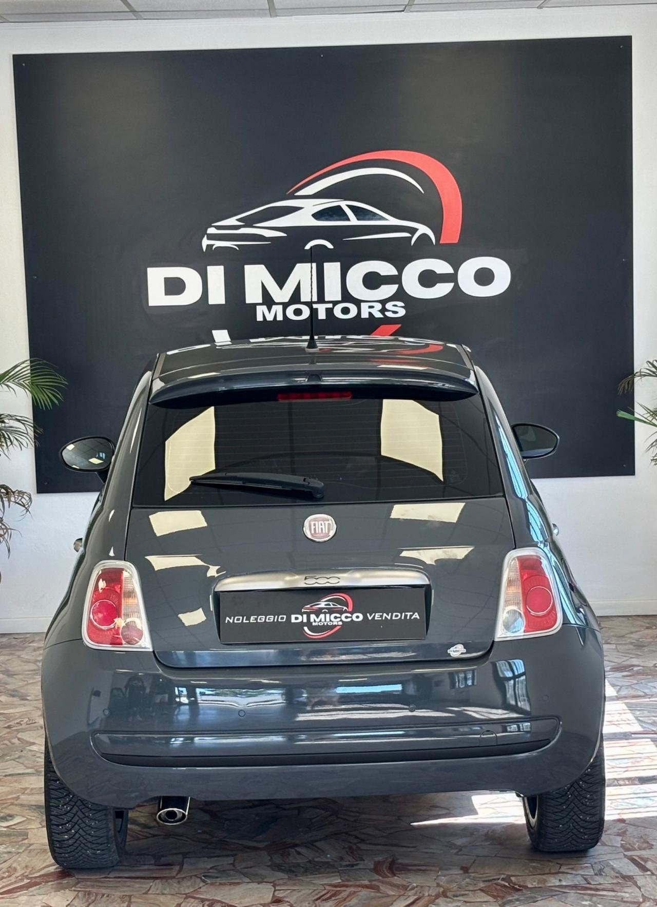 Fiat 500 0.9 TwinAir Turbo Sport