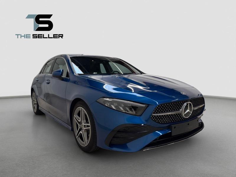 Mercedes A 180 AMG Line Premium 7G-DCT*FORMULA S*