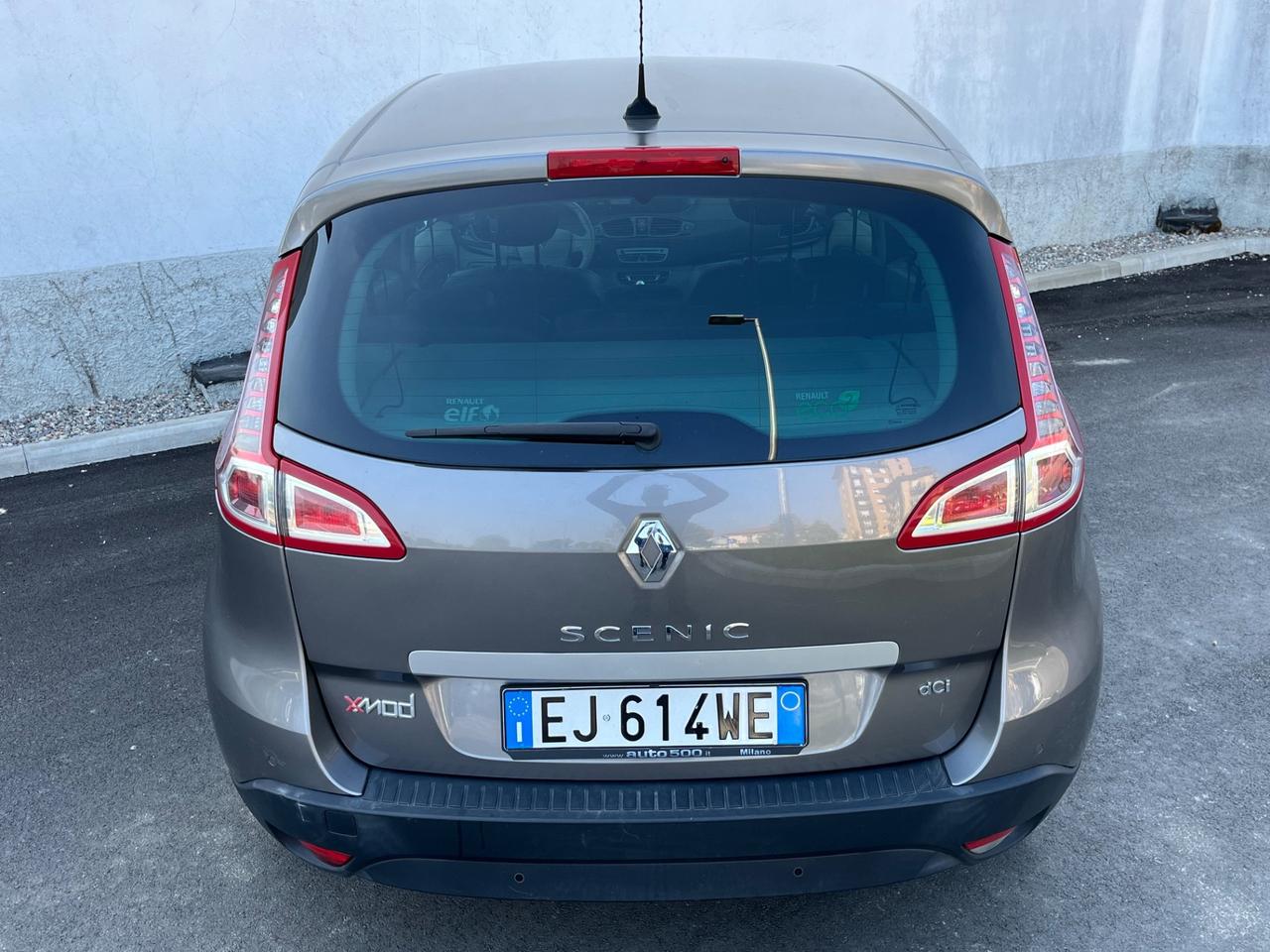 Renault Scenic Scénic X-Mod 1.9 dCi 130CV Luxe