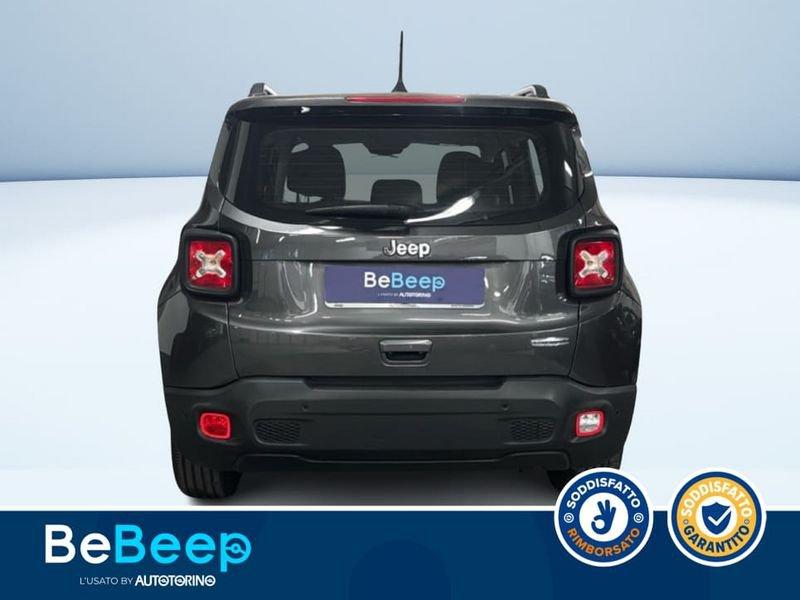 Jeep Renegade 1.4 M-AIR LONGITUDE FWD 140CV AUTO MY18