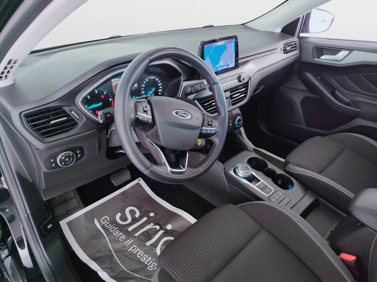 FORD Focus V 2022 SW - Focus SW 1.5 ecoblue Business 120cv auto