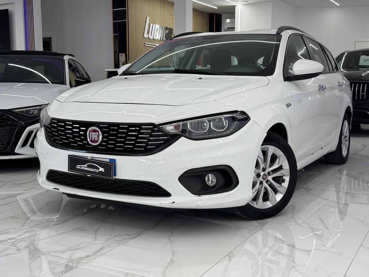 Fiat Tipo 1.3MJT Lounge Full Optional