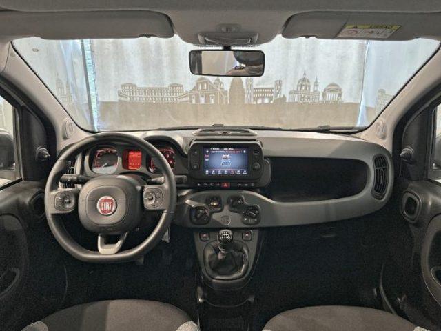 FIAT Panda my21 10 70cv hybrid city life