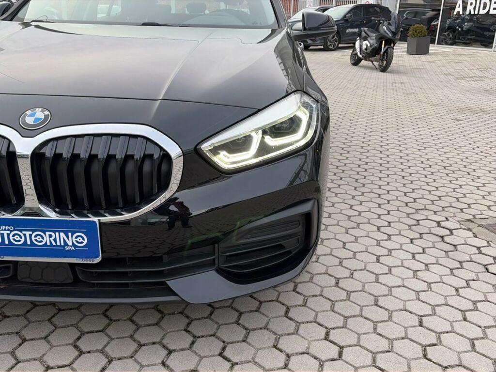 BMW Serie 1 5 Porte 116 i DCT