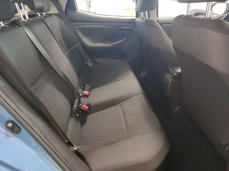 Toyota Yaris 1.5 Hybrid 5 porte Trend