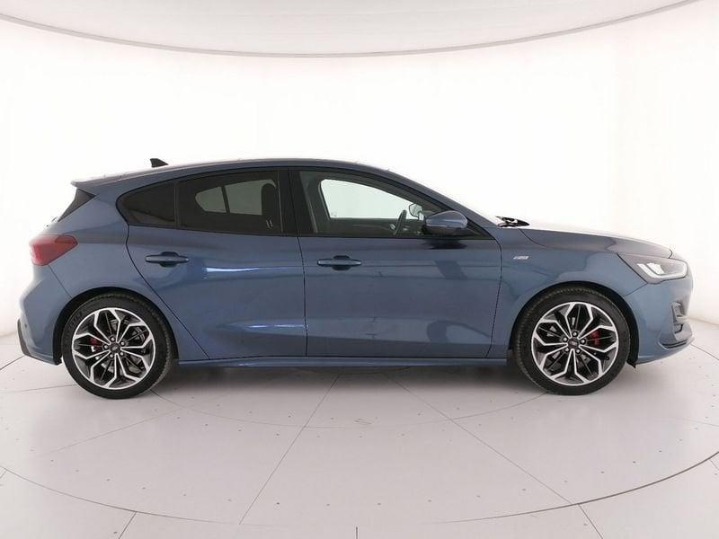 Ford Focus 1.0 ecoboost h ST-Line X 155cv