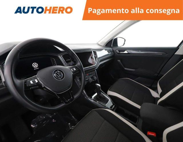 VOLKSWAGEN T-Roc 1.5 TSI ACT Advanced BlueMotion Technology