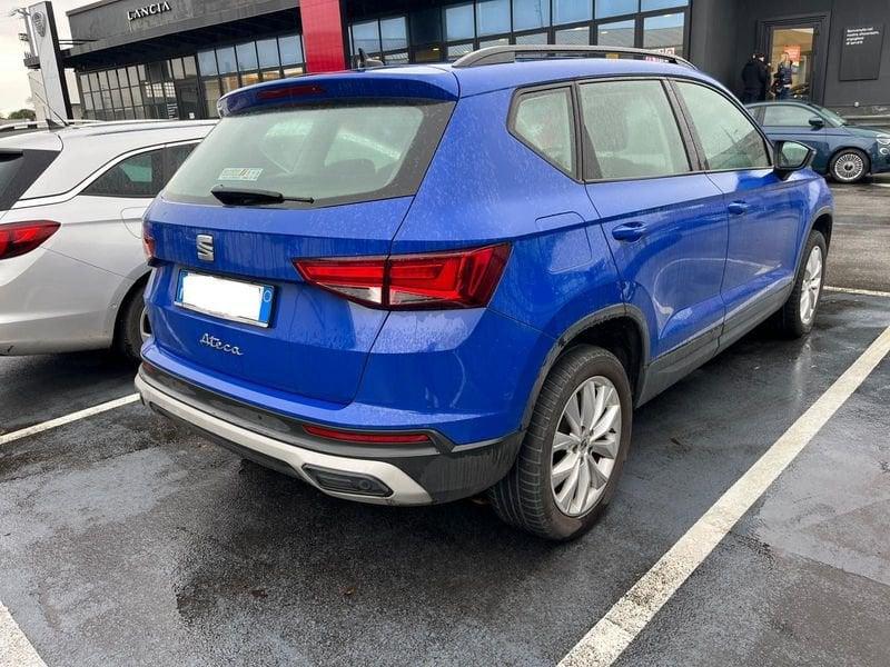 Seat Ateca Ateca 1.0 TSI XPERIENCE