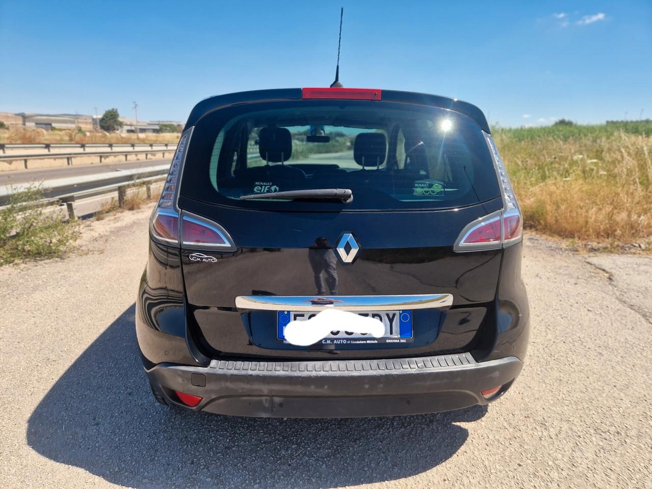 Renault Scenic Scénic XMod 1.5 dCi 110CV Live
