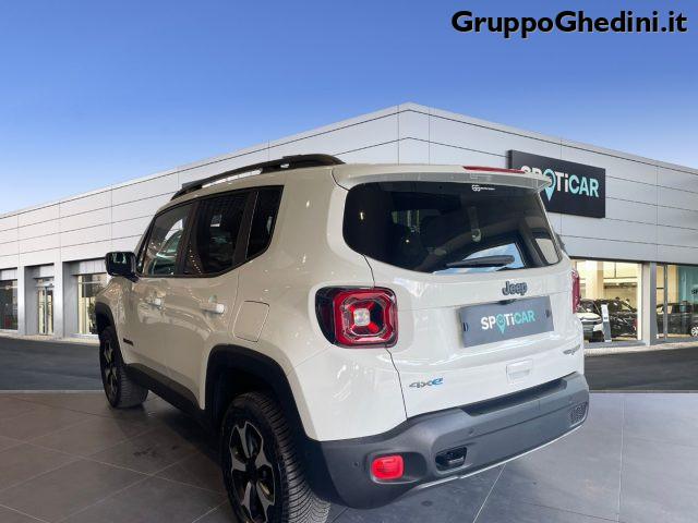 JEEP Renegade 1.3 T4 240CV PHEV 4xe AT6 Trailhawk