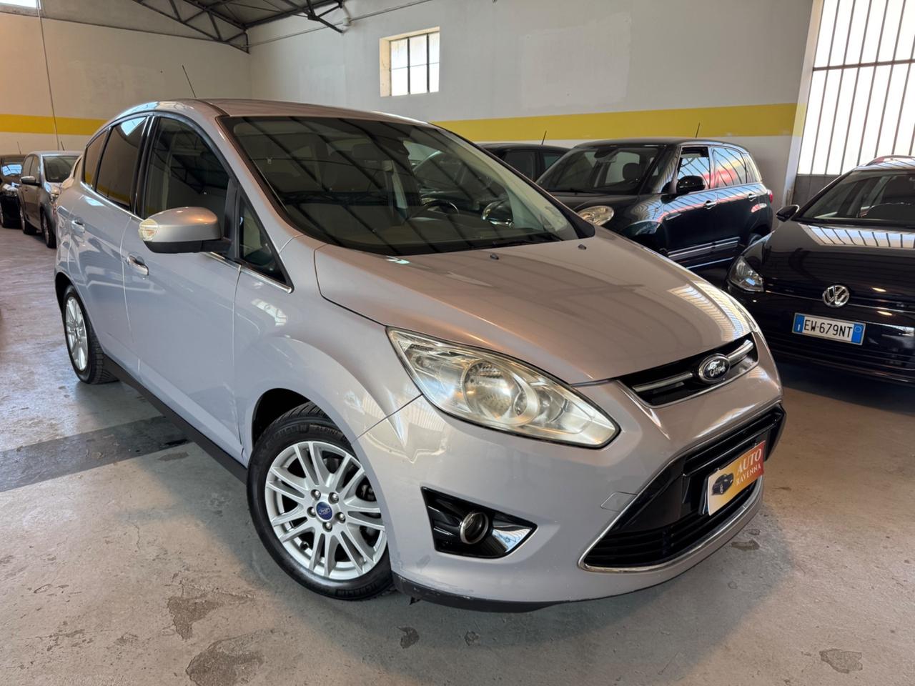 Ford C-Max 1.6 TDCi 115CV Titanium