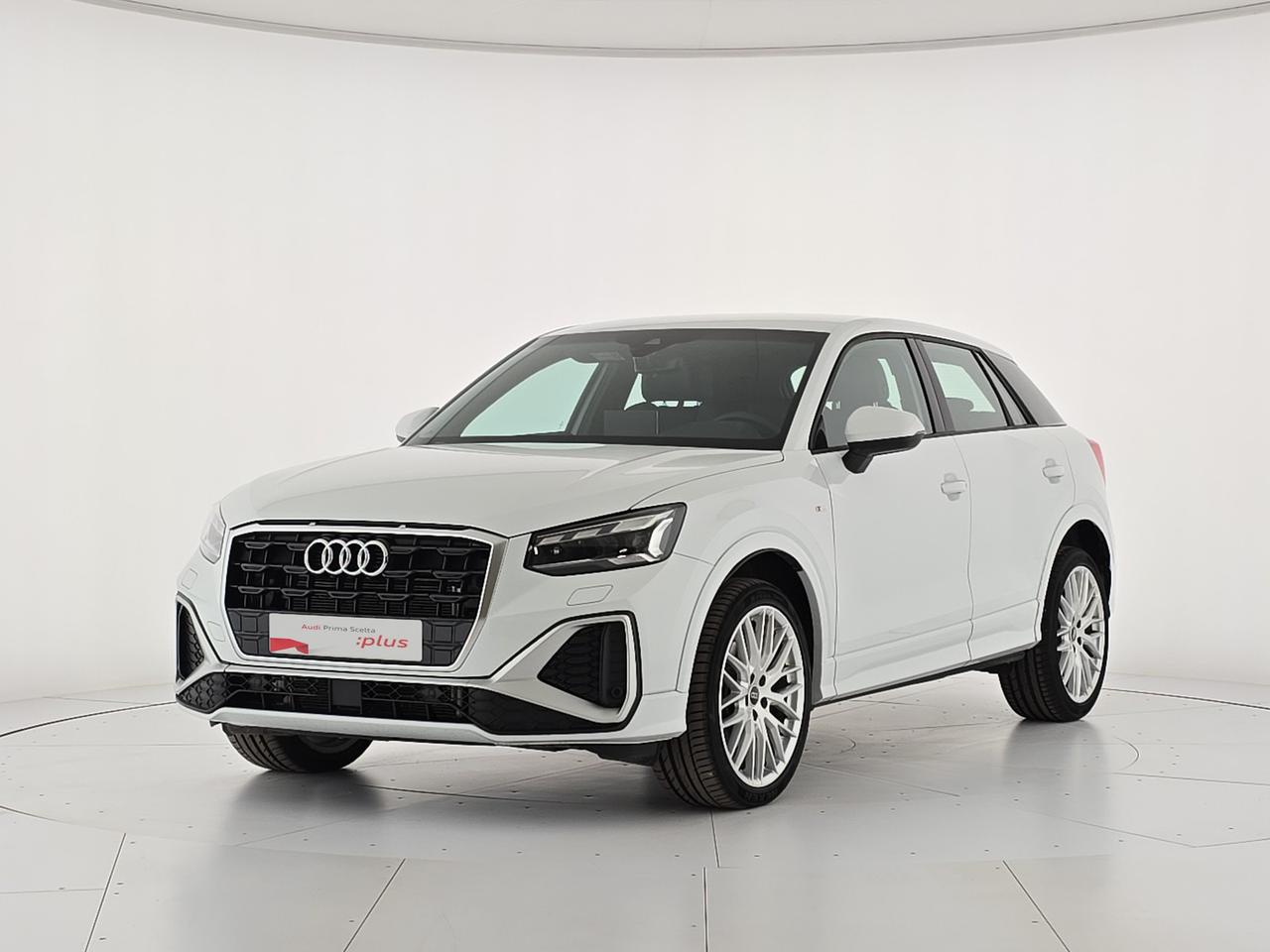 Audi Q2 35 2.0 tdi s line edition s-tronic