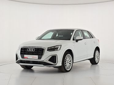 Audi Q2 35 2.0 tdi s line edition s-tronic