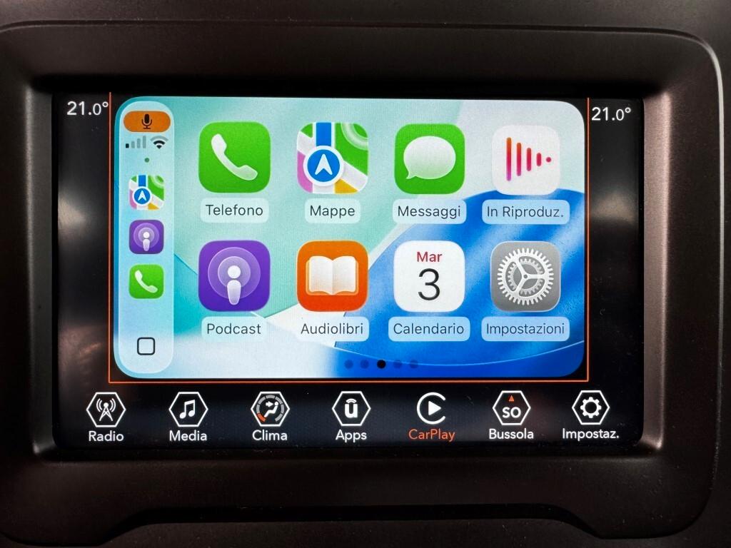 Jeep Renegade 1.5 Turbo T4 Mhev Night Eagle S 130cv Dct