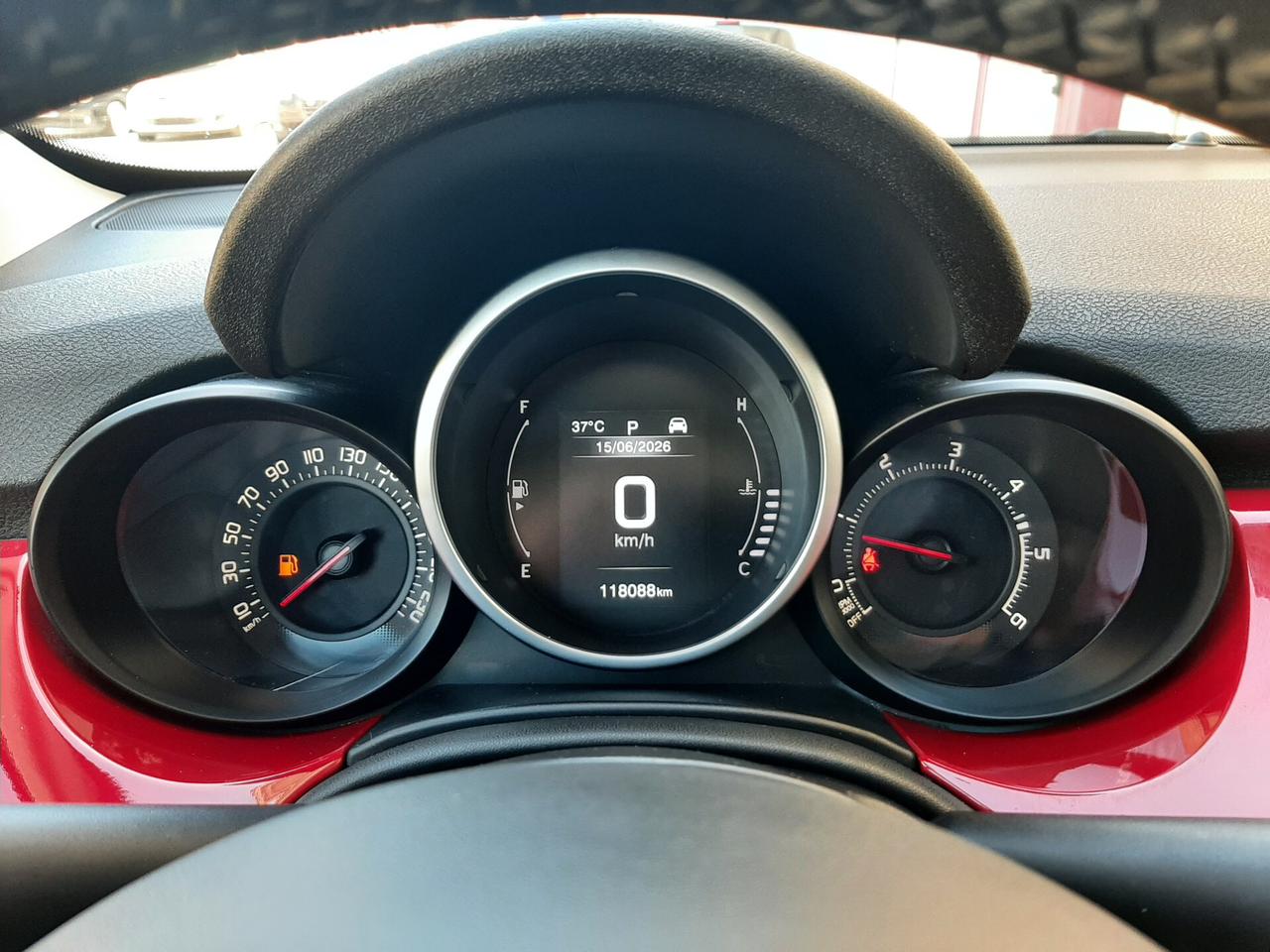 Fiat 500X 1.6 MultiJet 120 CV DCT Pop Star