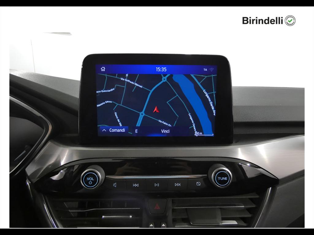 FORD Kuga 3ª serie - Kuga 1.5 EcoBlue 120 CV 2WD Titanium