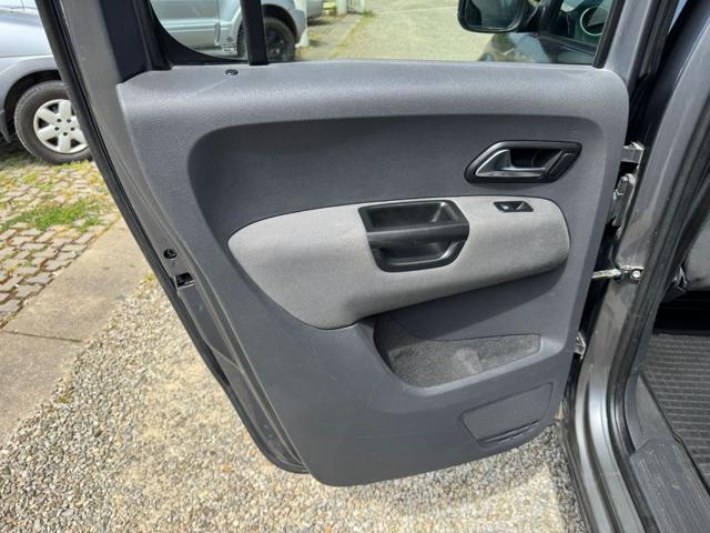 VOLKSWAGEN Amarok 2.0 TDI 164 CV Pick-Up 4M Inseribile Highline
