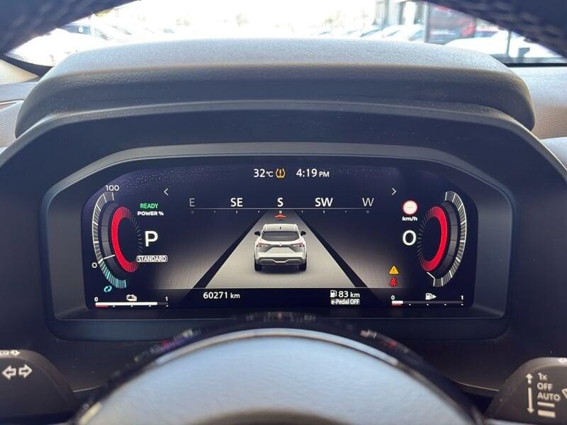 Nissan Qashqai Qashqai 1.5 e-power N-Connecta 2wd