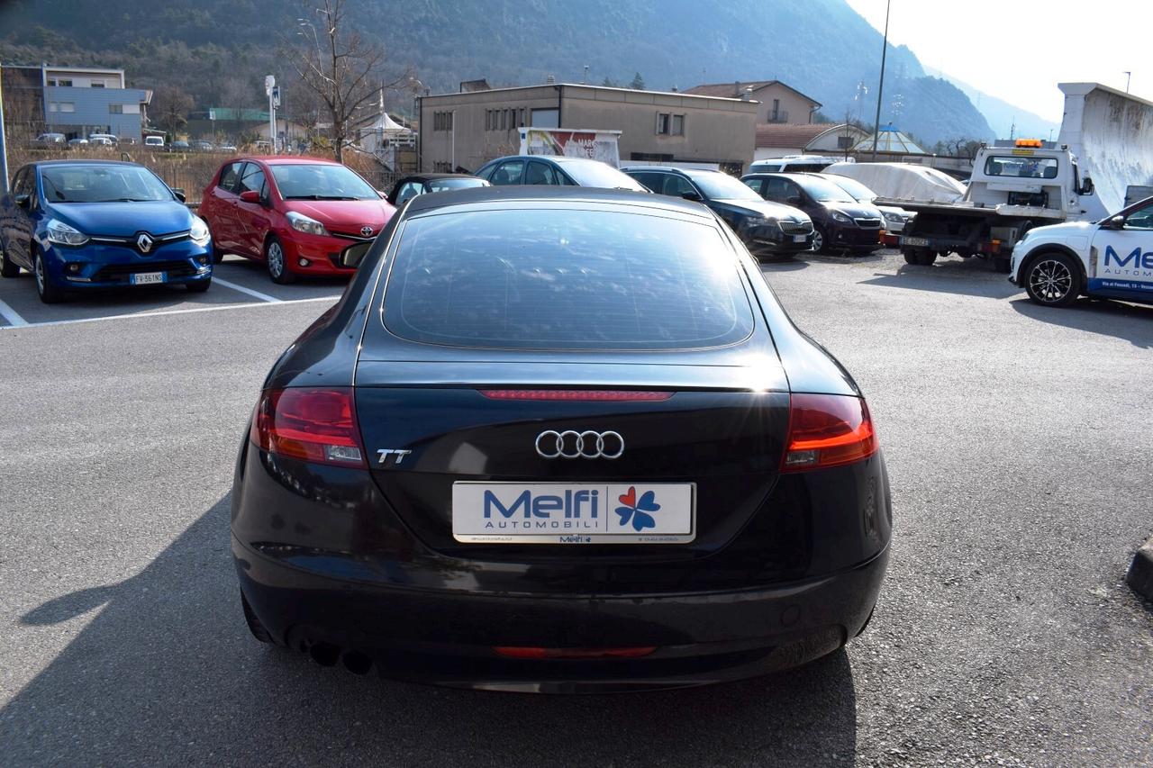 Audi TT Coupè 2.0 TFSI S-Tronic Magnetic Ride